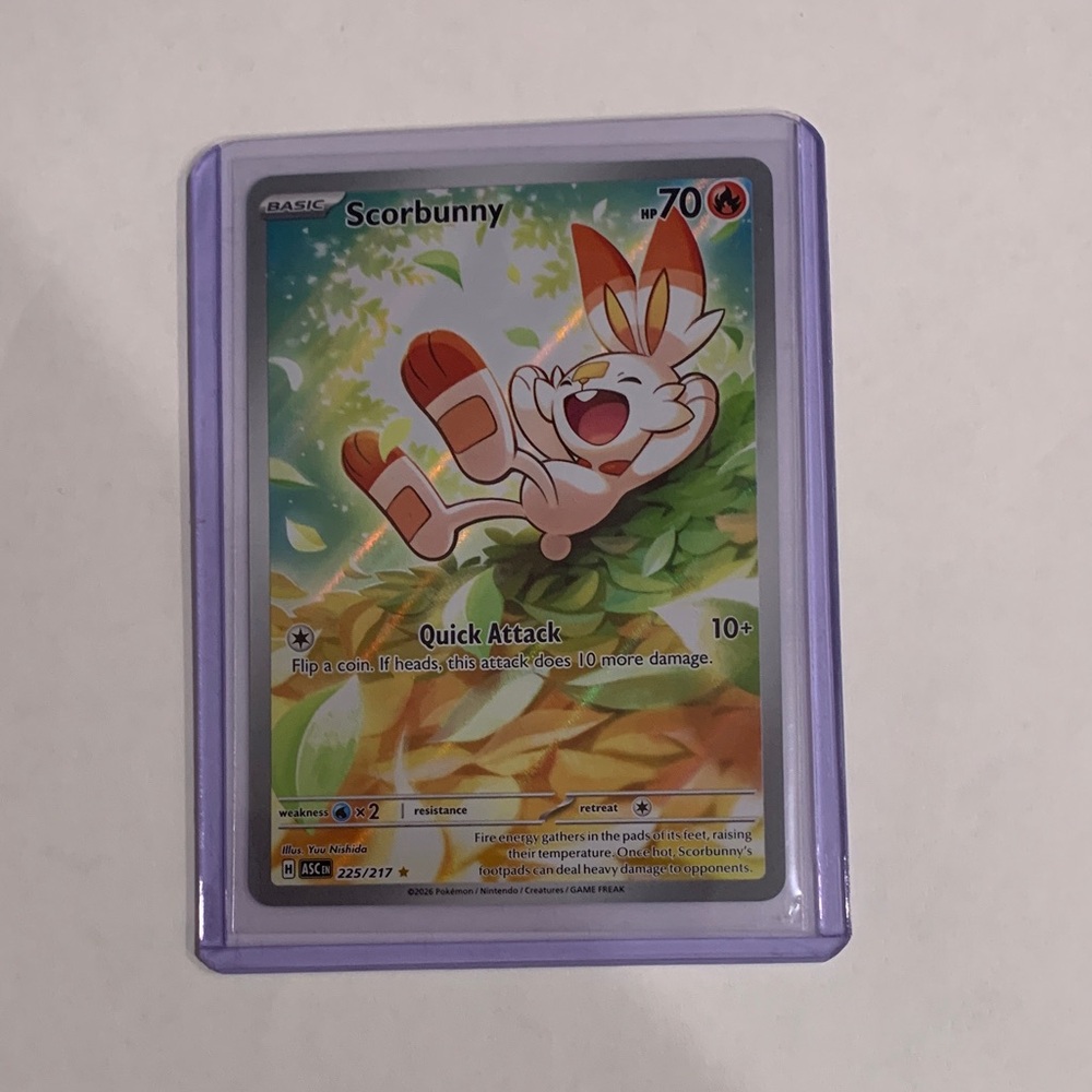 Pokemon Trading Cards Set with Tin - Blue, Red, Gold - Picture 4 of 7